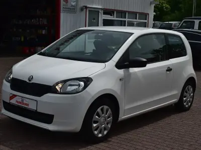 Gebraucht Skoda Citigo