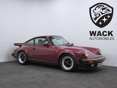 Gebraucht Porsche 911 Carrera 231 PS (169 kW) 1989 Rot