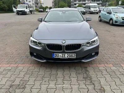 Gebraucht BMW 420 Gran Coupé
