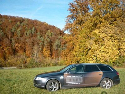 gebraucht Audi A6 C6 Avant 3.0 TDI quattro ~ 300PS