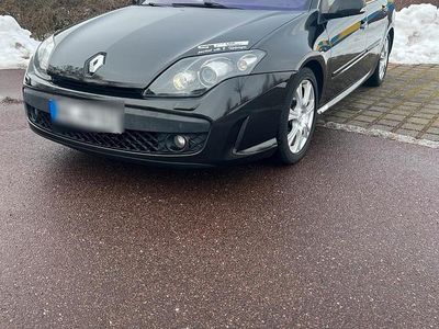 Schwarz Gebraucht 2008 Renault Laguna III GT Kombi | 6.000 €