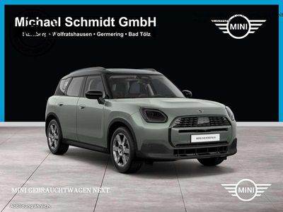 Mini One D Countryman