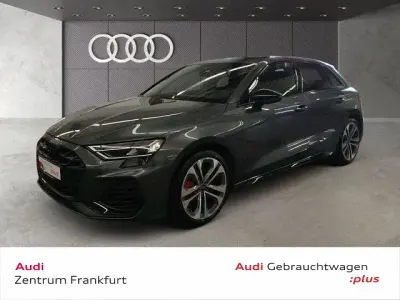 Gebraucht Audi S3 Comfort 333 PS (244 kW) 2025 Daytonagrau perleffekt Limousine