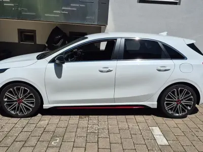 Gebraucht Kia Ceed GT GT 204 PS (150 kW) 2020 Limousine