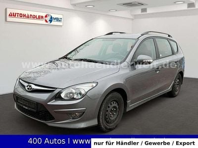 Usata Hyundai i30 Classic 109 CV (80 kW) 2012 Grigio Station wagon