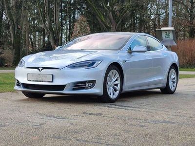 gebraucht Tesla Model S Model S100D | ENHANCED AP | MCU2 | WINTERPAKET