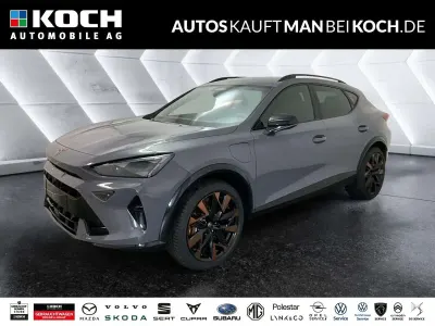 Neu Cupra Formentor VZ 272 PS (200 kW) 2026 Grau SUV