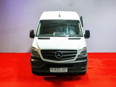 Gebraucht Mercedes 316 163 PS (119 kW) 2018 Weiß Van