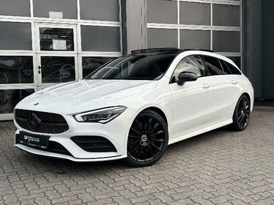 Mercedes CLA250 Shooting Brake