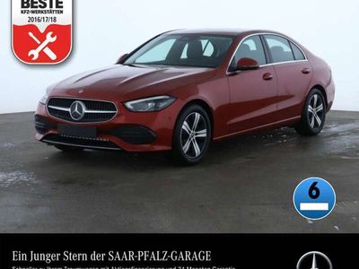 gebraucht Mercedes C180 AVANTGARDE*R-KAM*LED*AMBIENTE*KEYLESS*PTS*