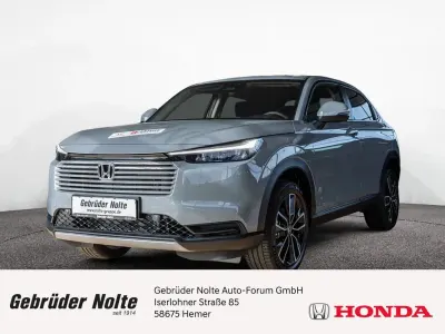 Nuova Honda HR-V Elegance 131 CV (96 kW) 2026 Grigio SUV