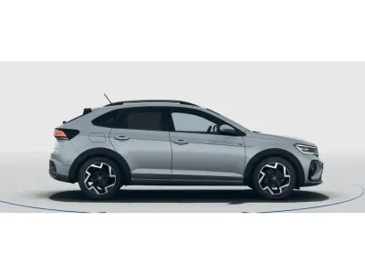 Neu VW Taigo R-line 116 PS (85 kW) 2026 Silber SUV