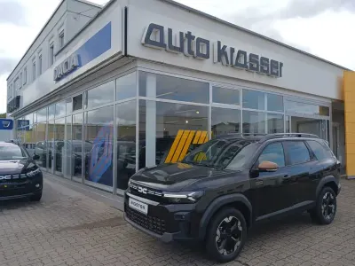 Ny Dacia Bigster Extreme 155 HK (114 kW) 2025 Sort SUV
