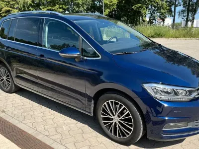 Gebraucht VW Touran