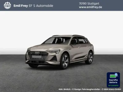 Usata Audi e-tron Sportback