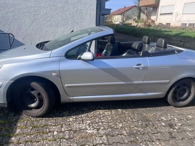 gebraucht Peugeot 307 CC 135 -