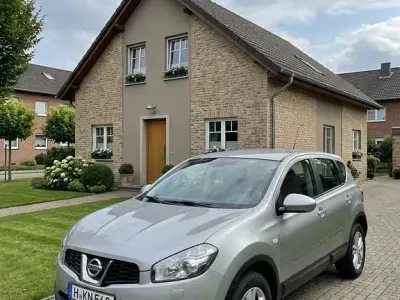 Gebraucht Nissan Qashqai