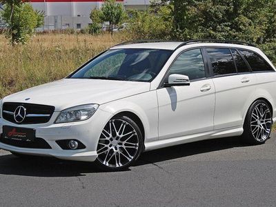 Mercedes C250