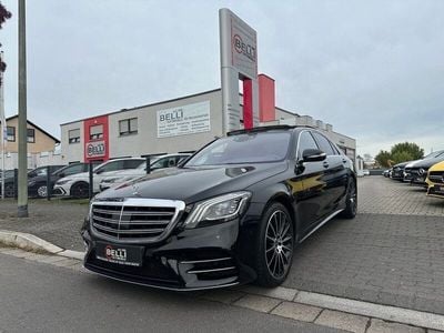 Mercedes S560