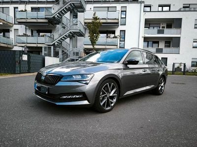Gebraucht Skoda Superb