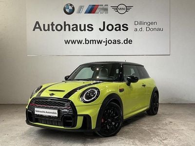 Gelb Gebraucht 2023 Mini John Cooper Works Kleinwagen | 32.900 € (Etwas zu teuer)