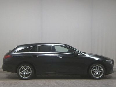 Usata Mercedes CLA250e Shooting Brake Avantgarde 218 CV (160 kW) 2022 Nero Station wagon