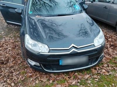 Andere farben Gebraucht 2010 Citroën C5 Kombi | 1.800 €