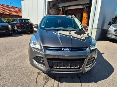 Gebraucht Ford Kuga