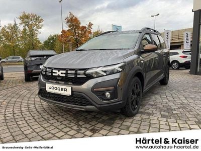 Neu Dacia Jogger Extreme 110 PS (80 kW) 2026 Grau Van / Kleinbus