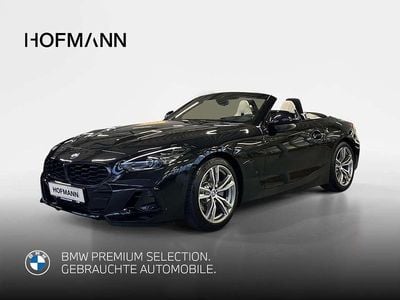 Second-hand BMW Z4 M Sport 197 CP (144 kW) 2025 Negru Cabrio