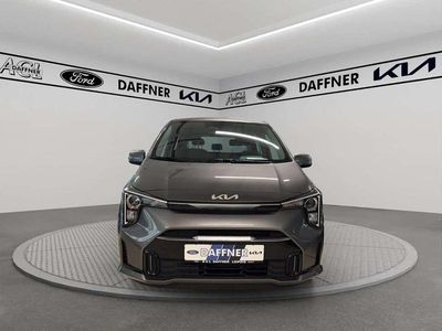 Neu Kia Picanto Vision 79 PS (58 kW) 2025 (m7g) astro grey m Kleinwagen