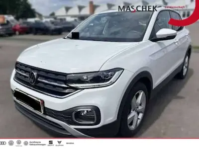 Gebraucht VW T-Cross