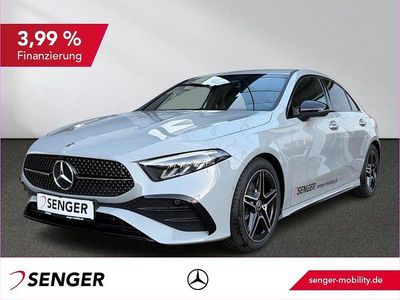 Gebraucht Mercedes A200 AMG 163 PS (119 kW) 2026 Manufaktur lack manufaktur alp Limousine