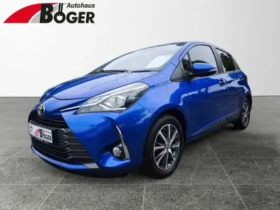 Gebraucht Toyota Yaris