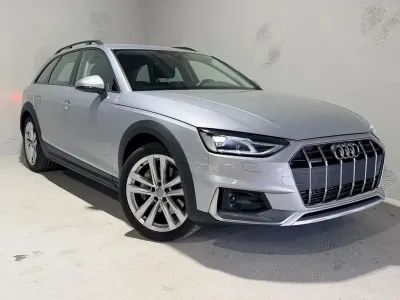 Gebraucht Audi A4 Allroad Ambiente 265 PS (194 kW) 2020 Silber Kombi