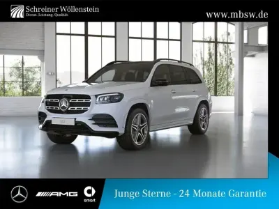Gebraucht Mercedes GLS400