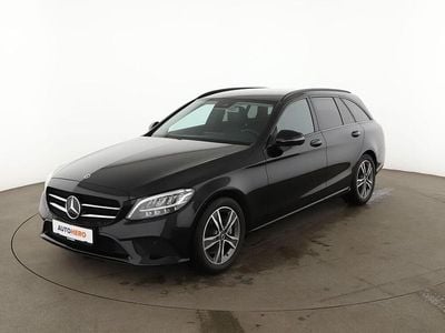 Gebraucht Mercedes C300 Avantgarde 258 PS (189 kW) 2019 Schwarz Kombi