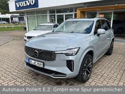 Vapour grey / metallic Gebraucht 2024 Volvo XC90 Ultra SUV | 64.900 €