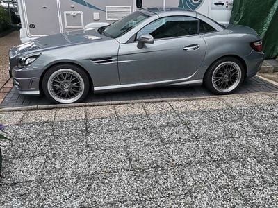 Mercedes SLK200