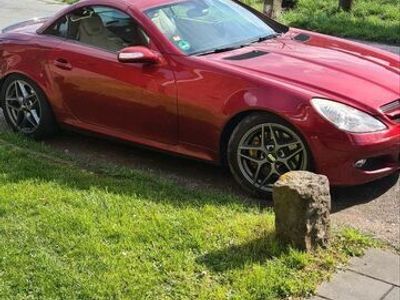 gebraucht Mercedes SLK350 