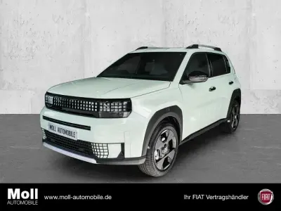 Neu Fiat Grande Panda La Prima 101 PS (74 kW) 2026 Blau Kleinwagen