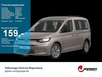 Begagnad VW Caddy R 102 HK (75 kW) 2023 Minibuss