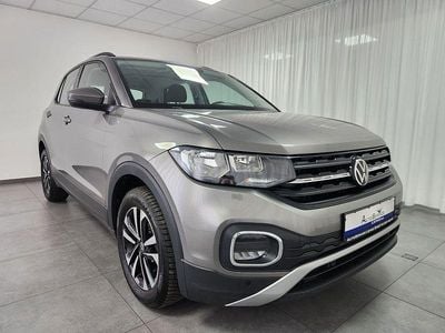 Grau Gebraucht 2021 VW T-Cross United SUV | 19.400 € (Fairer Preis)