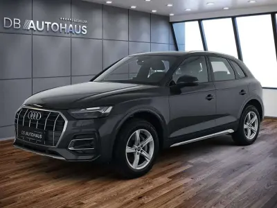 Używany Audi Q5 Advanced Plus 299 KM (219 kW) 2023 Szary SUV
