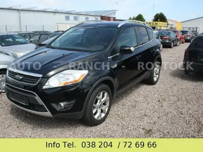 Gebraucht Ford Kuga