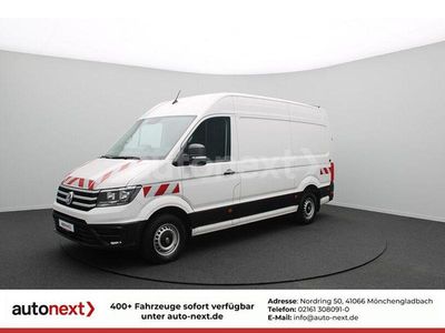 Gebraucht VW Crafter 177 PS (130 kW) 2020 Weiß Van