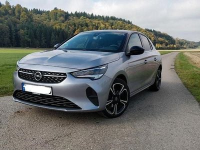 Gebraucht Opel Corsa 101 PS (74 kW) 2021 Silber Kleinwagen