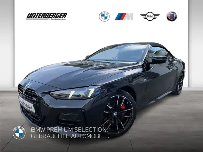Gebraucht BMW M440 M Sport 387 PS (284 kW) 2025 Schwarz Limousine