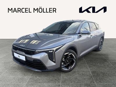 Ny Kia K4 Spirit 150 HK (110 kW) 2026 Grå Sedan