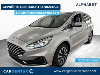 Gebraucht Ford S-MAX
